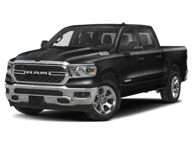 2023 RAM 1500 Big Horn/Lone Star 4x4 Crew Cab 5'7's photo