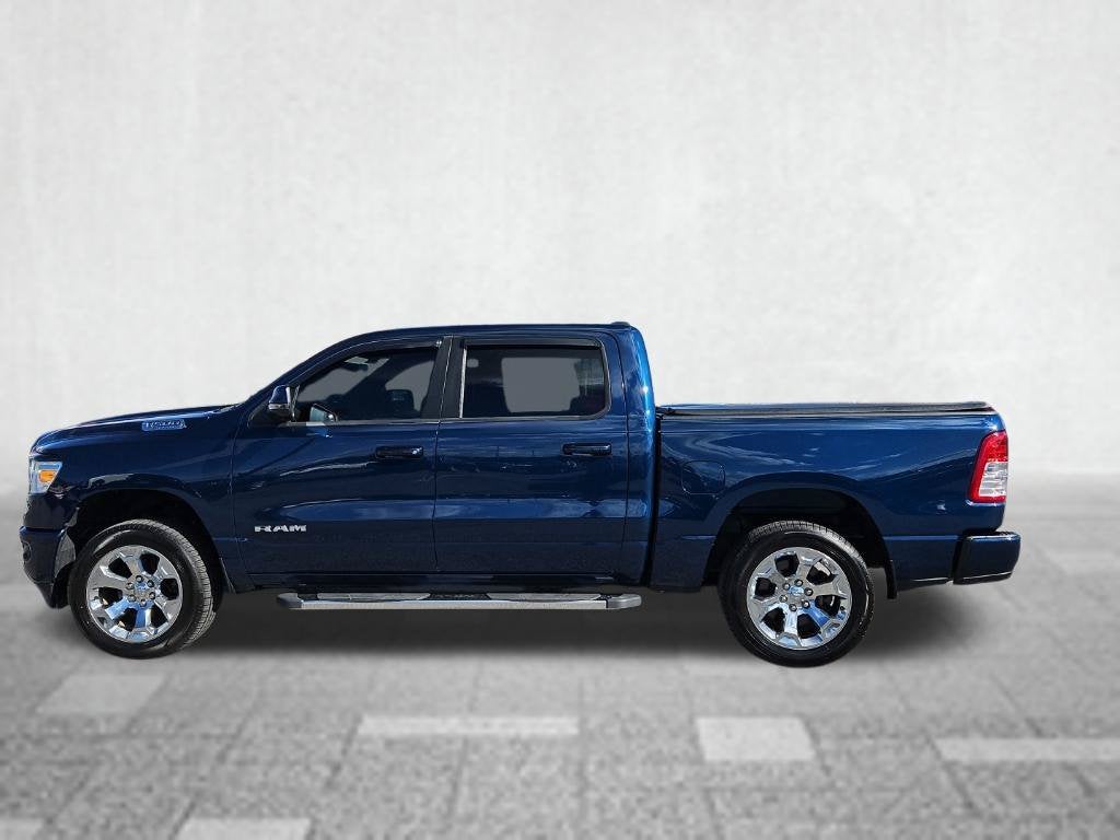 2023 RAM 1500 Big Horn Crew Cab 4x4 5'7' Box