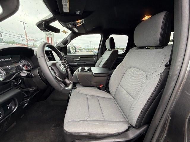 2022 RAM 1500 Big Horn Quad Cab 4x4 6'4' Box