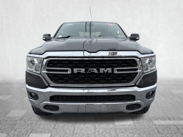 2022 RAM 1500 Big Horn Quad Cab 4x4 6'4' Box
