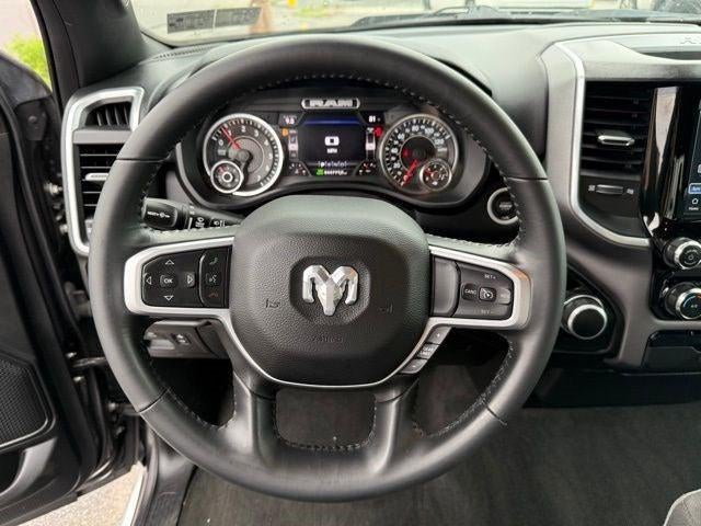 2022 RAM 1500 Big Horn Quad Cab 4x4 6'4' Box