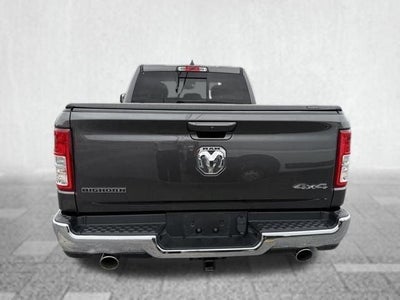 2022 RAM 1500 Big Horn Quad Cab 4x4 6'4' Box