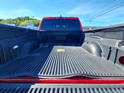 2023 RAM 1500 Big Horn Quad Cab 4x4 6'4' Box