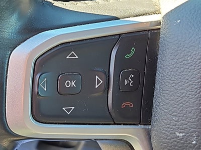 2023 RAM 1500 Big Horn Quad Cab 4x4 6'4' Box