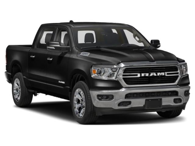 2020 RAM 1500 Big Horn Quad Cab 4x4 6'4' Box