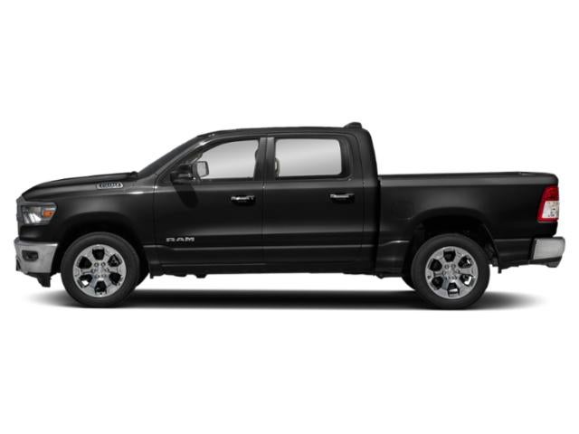 2020 RAM 1500 Big Horn Quad Cab 4x4 6'4' Box