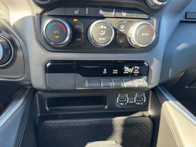 2021 RAM 1500 Big Horn Quad Cab 4x4 6'4' Box