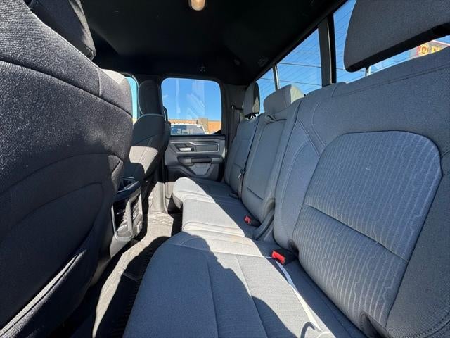 2021 RAM 1500 Big Horn Quad Cab 4x4 6'4' Box