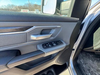 2021 RAM 1500 Big Horn Quad Cab 4x4 6'4' Box