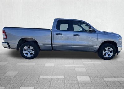 2021 RAM 1500 Big Horn Quad Cab 4x4 6'4' Box