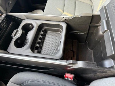 2021 RAM 1500 Big Horn Quad Cab 4x4 6'4' Box