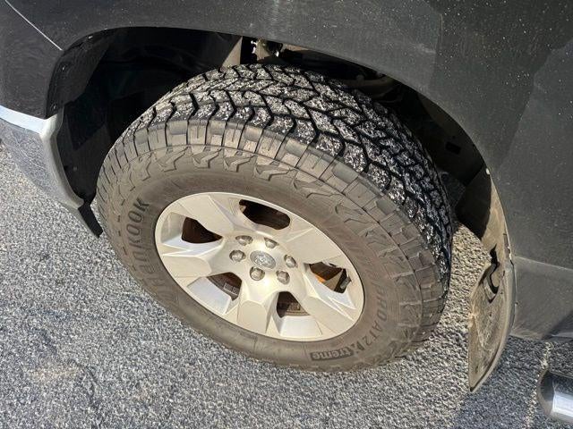 2021 RAM 1500 Big Horn Quad Cab 4x4 6'4' Box