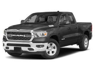 2022 RAM 1500 Big Horn Quad Cab 4x4 6'4' Box