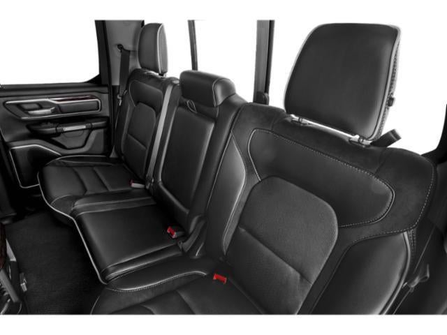 2019 RAM 1500 Laramie Quad Cab 4x4 6'4' Box