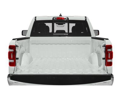 2019 RAM 1500 Laramie Quad Cab 4x4 6'4' Box
