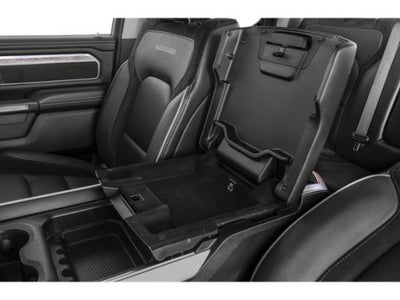 2019 RAM 1500 Laramie Quad Cab 4x4 6'4' Box