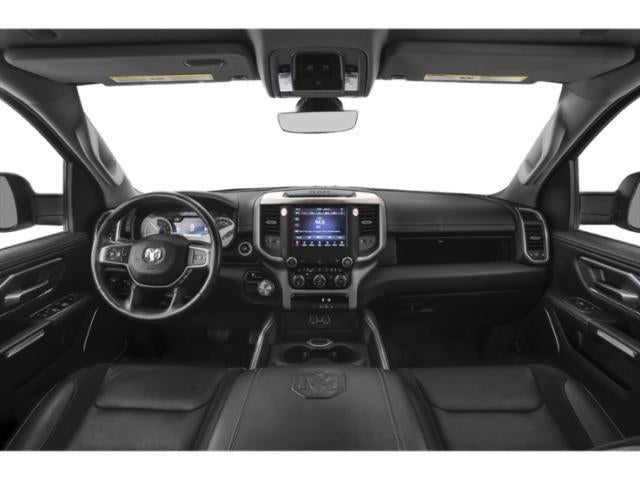 2019 RAM 1500 Laramie Quad Cab 4x4 6'4' Box