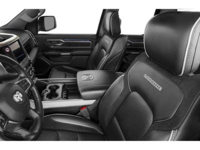 2019 RAM 1500 Laramie Quad Cab 4x4 6'4' Box
