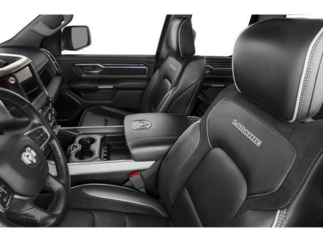 2019 RAM 1500 Laramie Quad Cab 4x4 6'4' Box