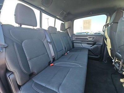 2026 RAM 1500 Big Horn Crew Cab 4x4 5'7' Box
