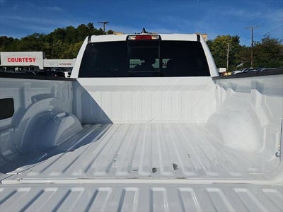 2026 RAM 1500 Big Horn Crew Cab 4x4 5'7' Box
