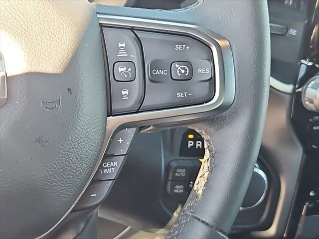 2026 RAM 1500 Big Horn Crew Cab 4x4 5'7' Box