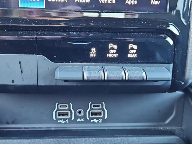 2026 RAM 1500 Big Horn Crew Cab 4x4 5'7' Box