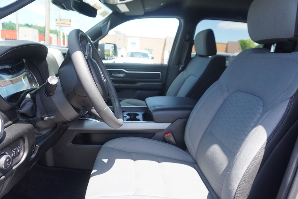 2026 RAM 1500 Big Horn Crew Cab 4x4 5'7' Box