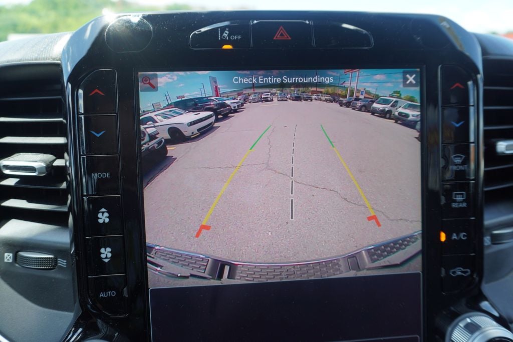2026 RAM 1500 Big Horn Crew Cab 4x4 5'7' Box
