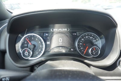 2026 RAM 1500 Big Horn Crew Cab 4x4 5'7' Box