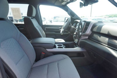 2026 RAM 1500 Big Horn Crew Cab 4x4 5'7' Box