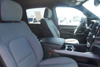 2026 RAM 1500 Big Horn Crew Cab 4x4 5'7' Box