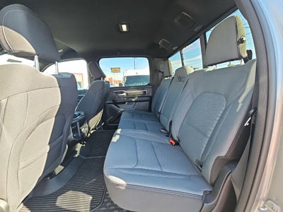 2025 RAM 1500 Big Horn Crew Cab 4x4 5'7' Box