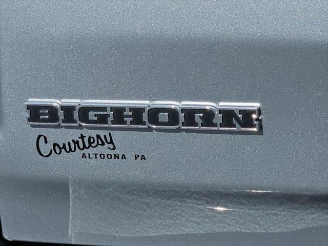 2025 RAM 1500 Big Horn Crew Cab 4x4 5'7' Box