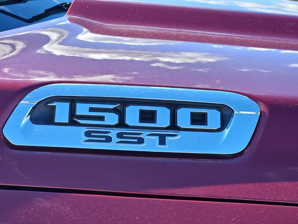 2025 RAM 1500 Big Horn Crew Cab 4x4 5'7' Box