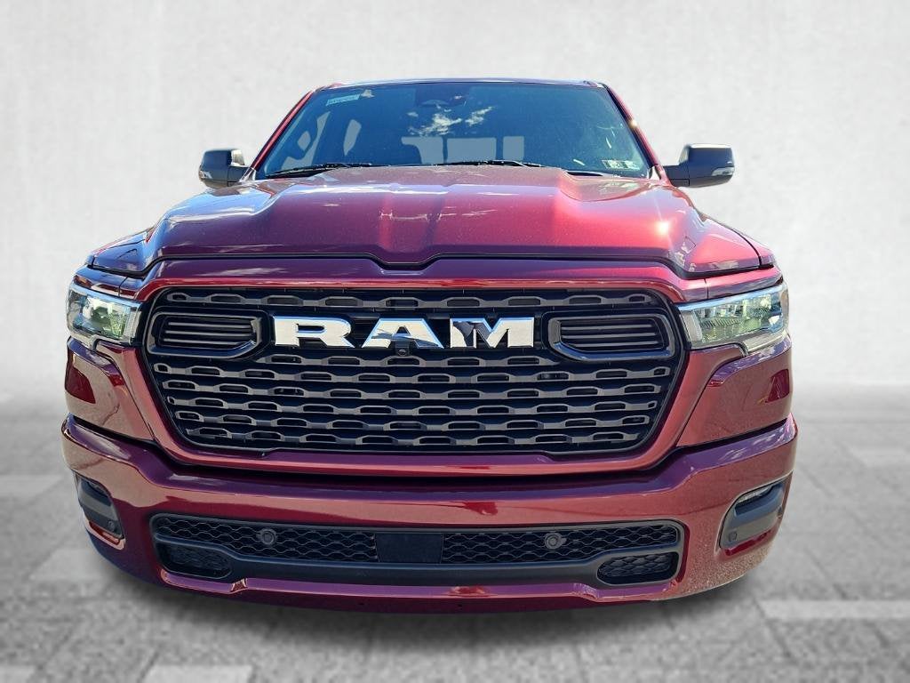 2025 RAM 1500 Big Horn Crew Cab 4x4 5'7' Box
