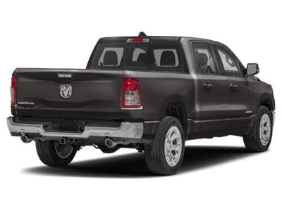 2021 RAM 1500 Big Horn Crew Cab 4x4 5'7' Box