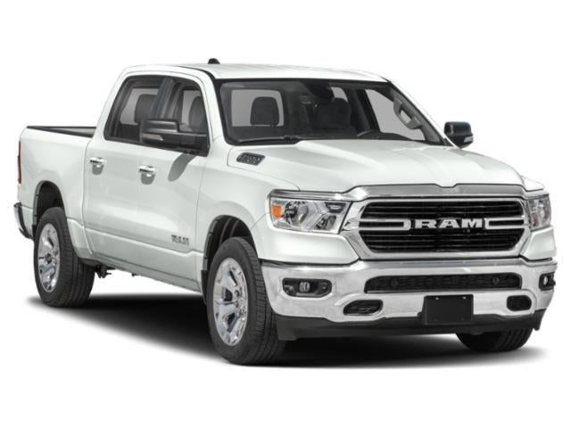 2021 RAM 1500 Big Horn Crew Cab 4x4 5'7' Box