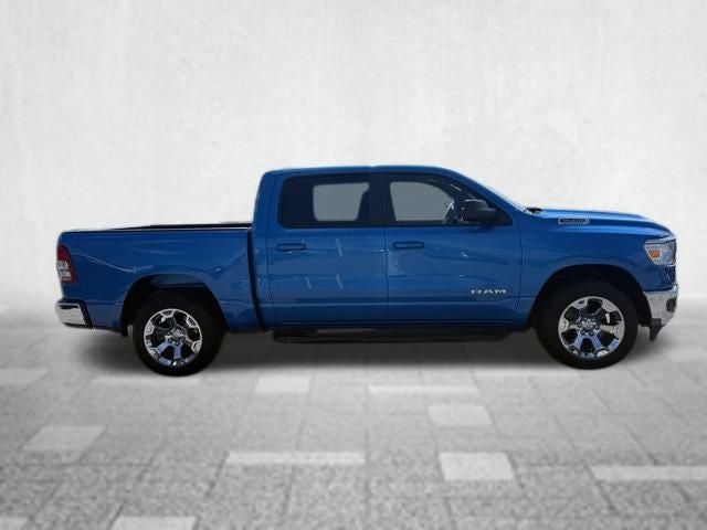 2021 RAM 1500 Big Horn Crew Cab 4x4 5'7' Box