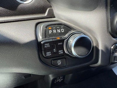 2021 RAM 1500 Big Horn Crew Cab 4x4 5'7' Box