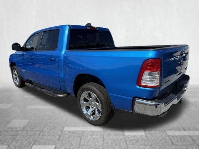 2021 RAM 1500 Big Horn Crew Cab 4x4 5'7' Box