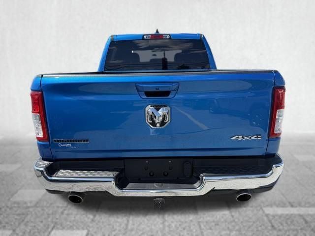 2021 RAM 1500 Big Horn Crew Cab 4x4 5'7' Box