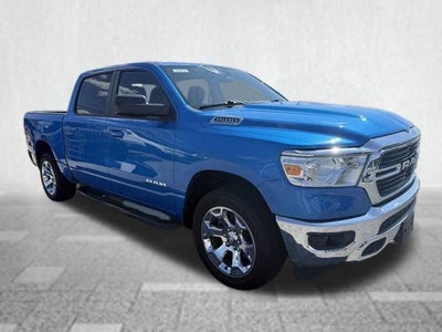 2021 RAM 1500 Big Horn Crew Cab 4x4 5'7' Box