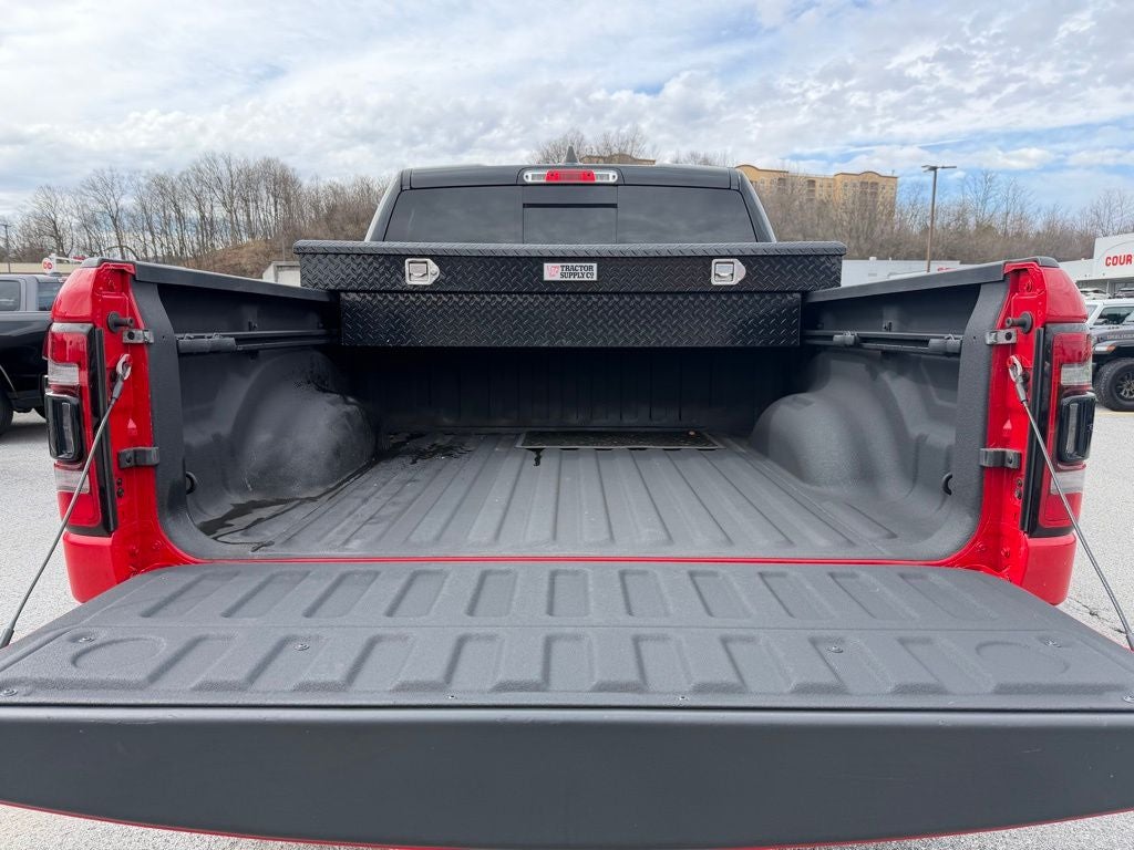 2023 RAM 1500 Big Horn Crew Cab 4x4 5'7' Box