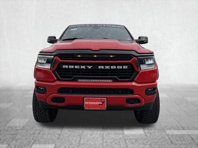 2023 RAM 1500 Big Horn Crew Cab 4x4 5'7' Box