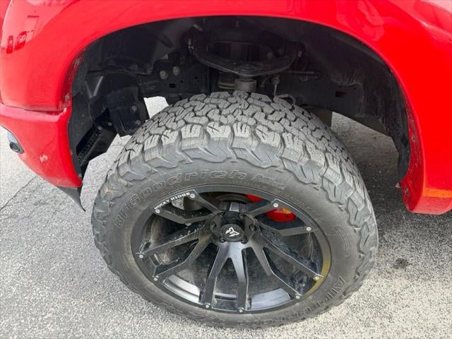 2023 RAM 1500 Big Horn Crew Cab 4x4 5'7' Box