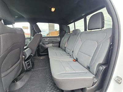 2023 RAM 1500 Big Horn Crew Cab 4x4 5'7' Box