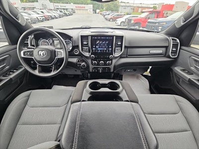 2023 RAM 1500 Big Horn Crew Cab 4x4 5'7' Box