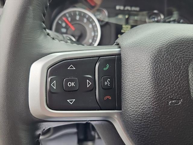 2023 RAM 1500 Big Horn Crew Cab 4x4 5'7' Box