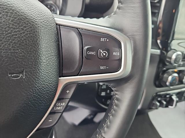 2023 RAM 1500 Big Horn Crew Cab 4x4 5'7' Box